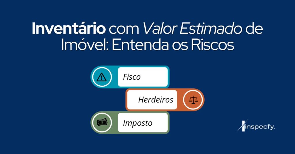 avaliacao tecnica de imovel para inventario
